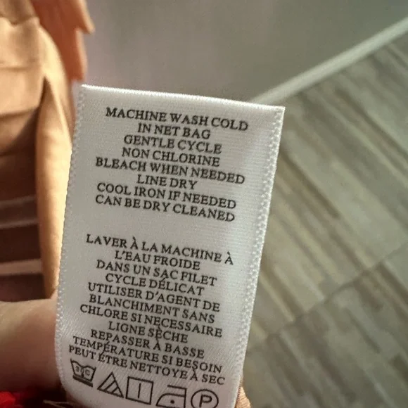 A.L.C. Delfina Matte Pleated Dress $695 Womens size 6 - Picture 8 of 10